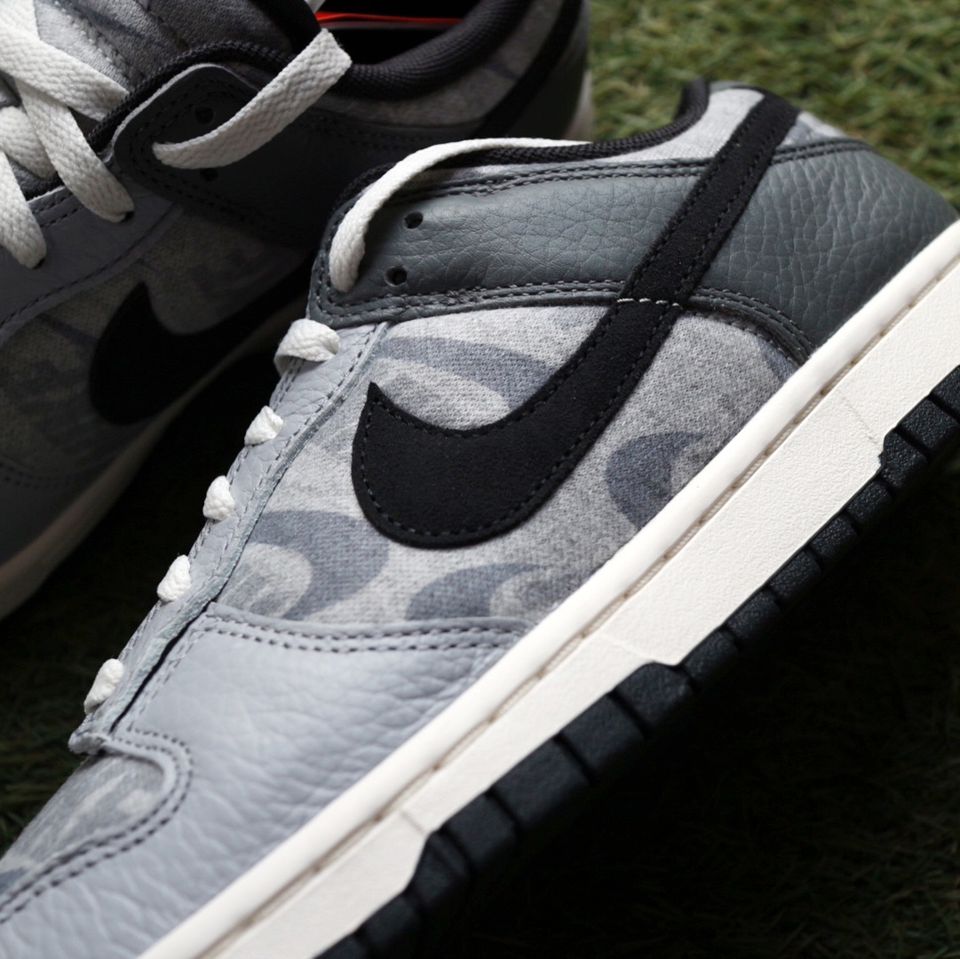 Nike Dunk Low SE Copy and Paste 착용 스타일 - 2