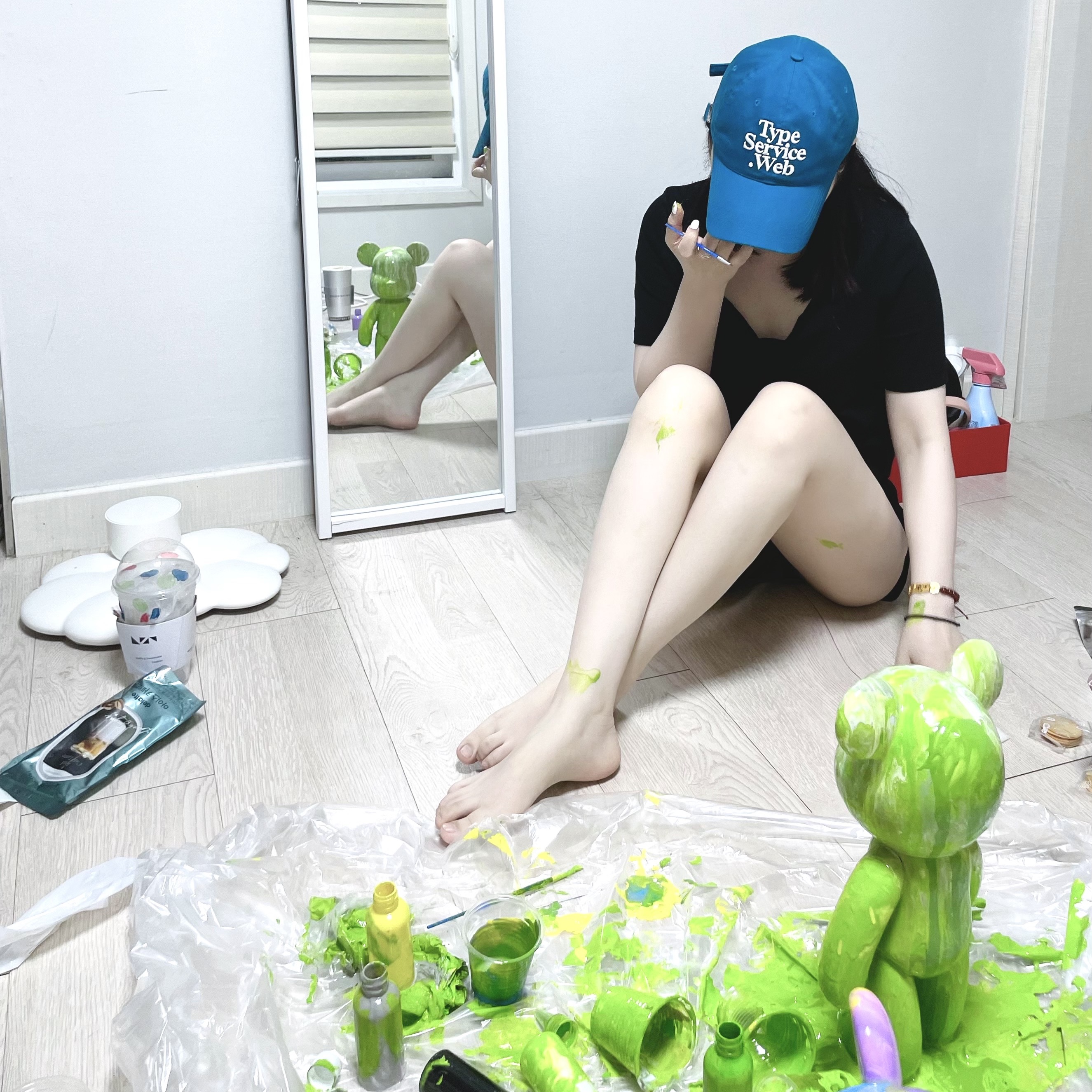 조이님의 스타일 - 2