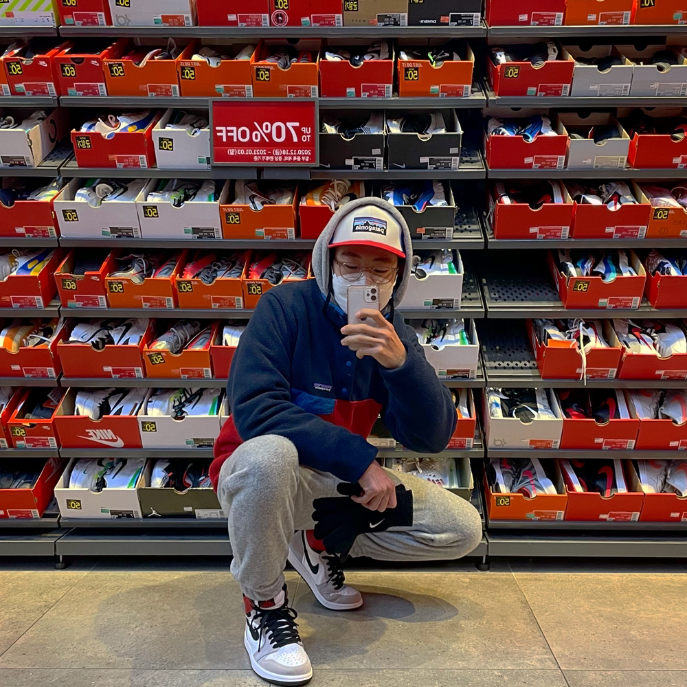 KREAM 프로필 이미지