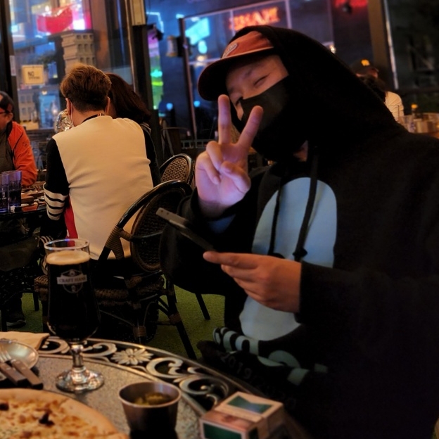 KREAM 프로필 이미지