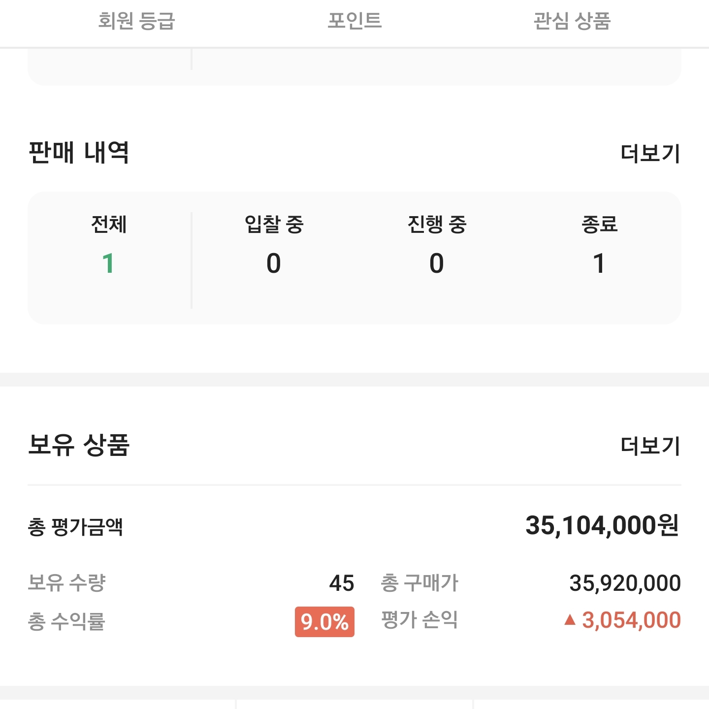 곰유님의 스타일 - 2