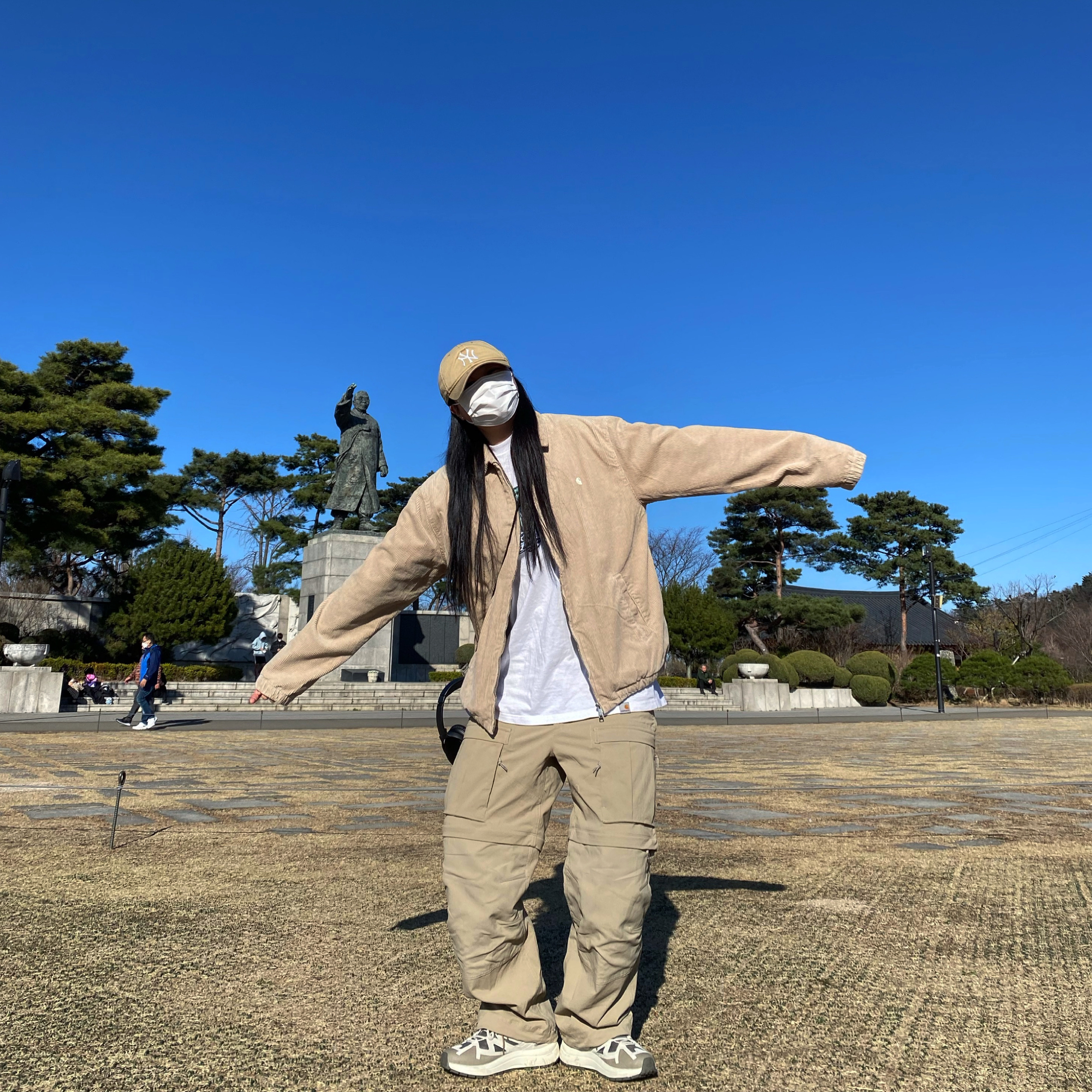 KREAM 스타일