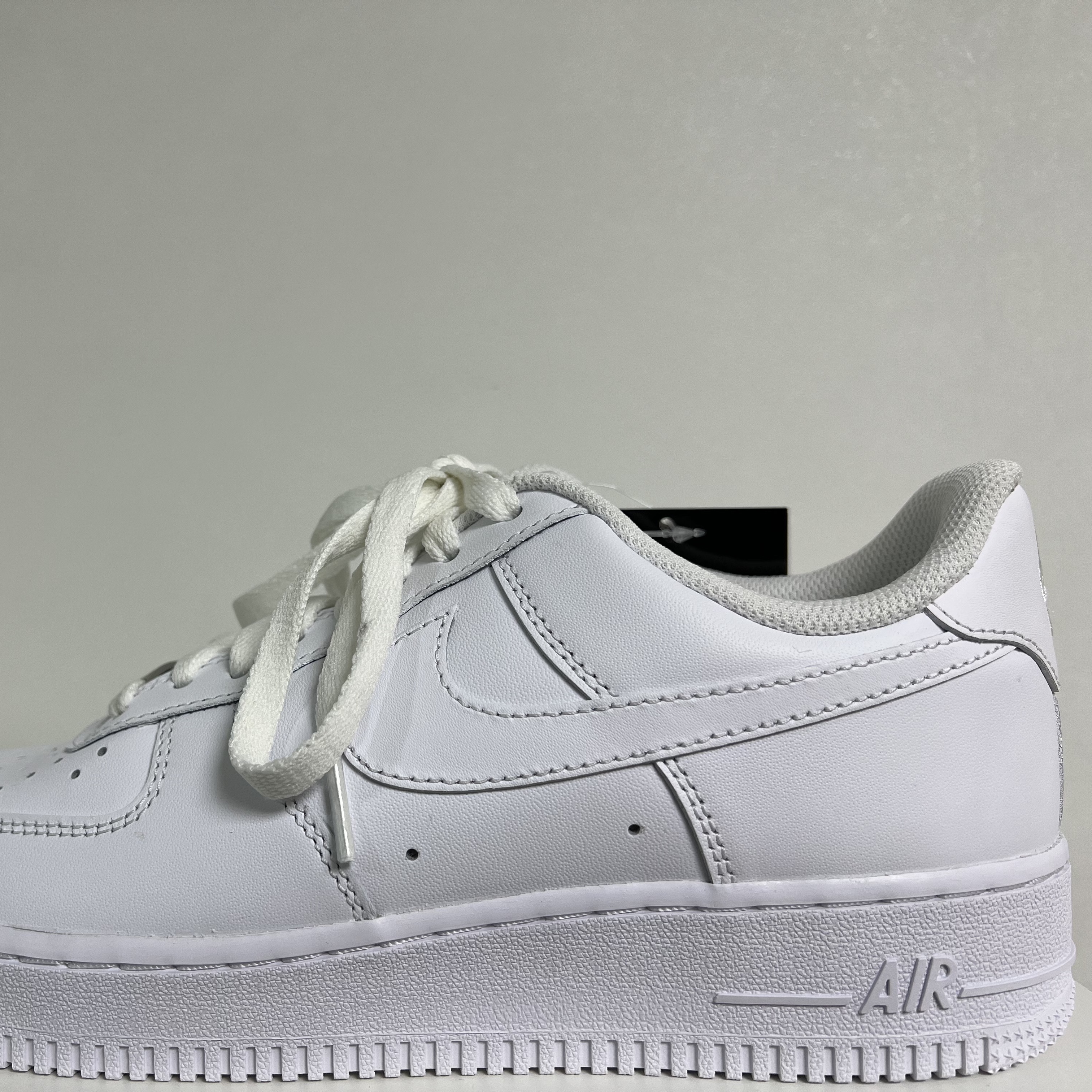 Nike Air Force 1 '07 Low White 착용 스타일 - 4
