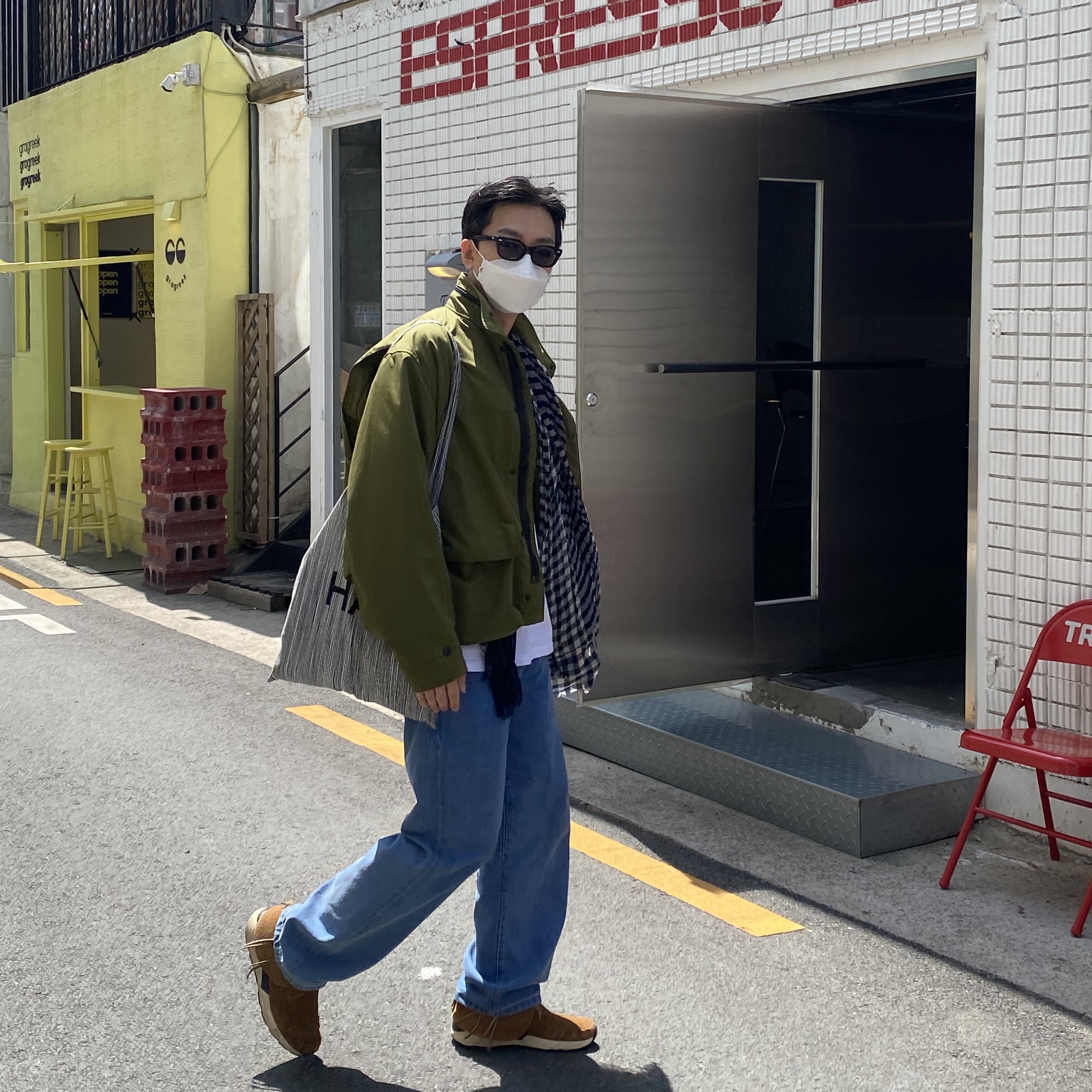 daily look 🥸님의 스타일 - 1