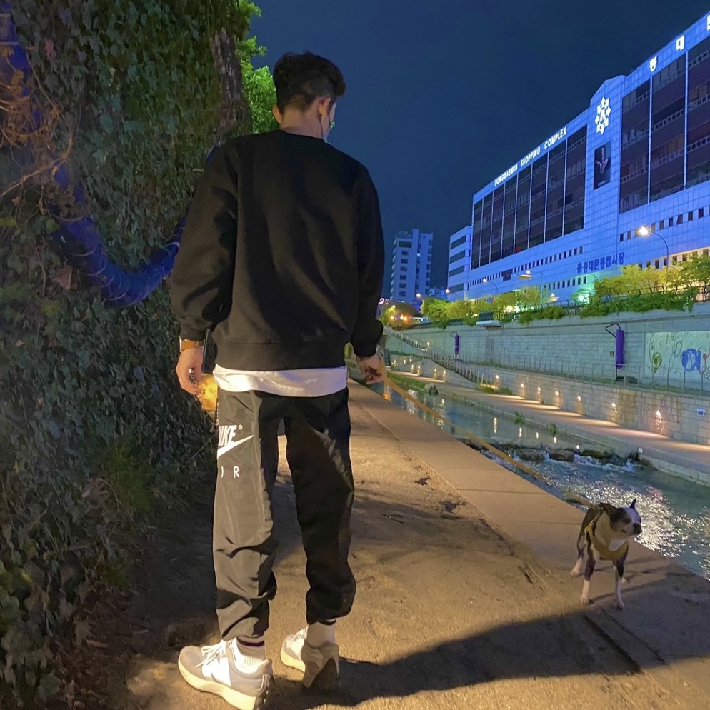 박정호님의 스타일 - 1