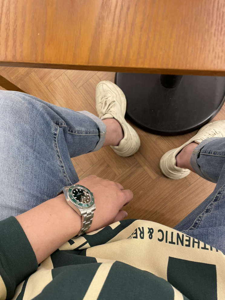 KREAM 프로필 이미지