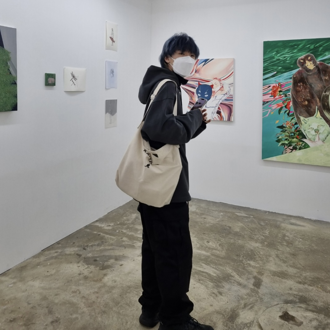 KREAM 프로필 이미지