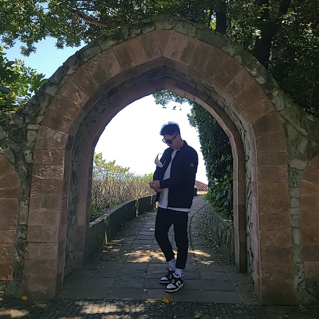 Stone Island 114WN T.CO+OLD Overshirt Black - 22SS, Nike Dunk Low Retro Black 착용 스타일