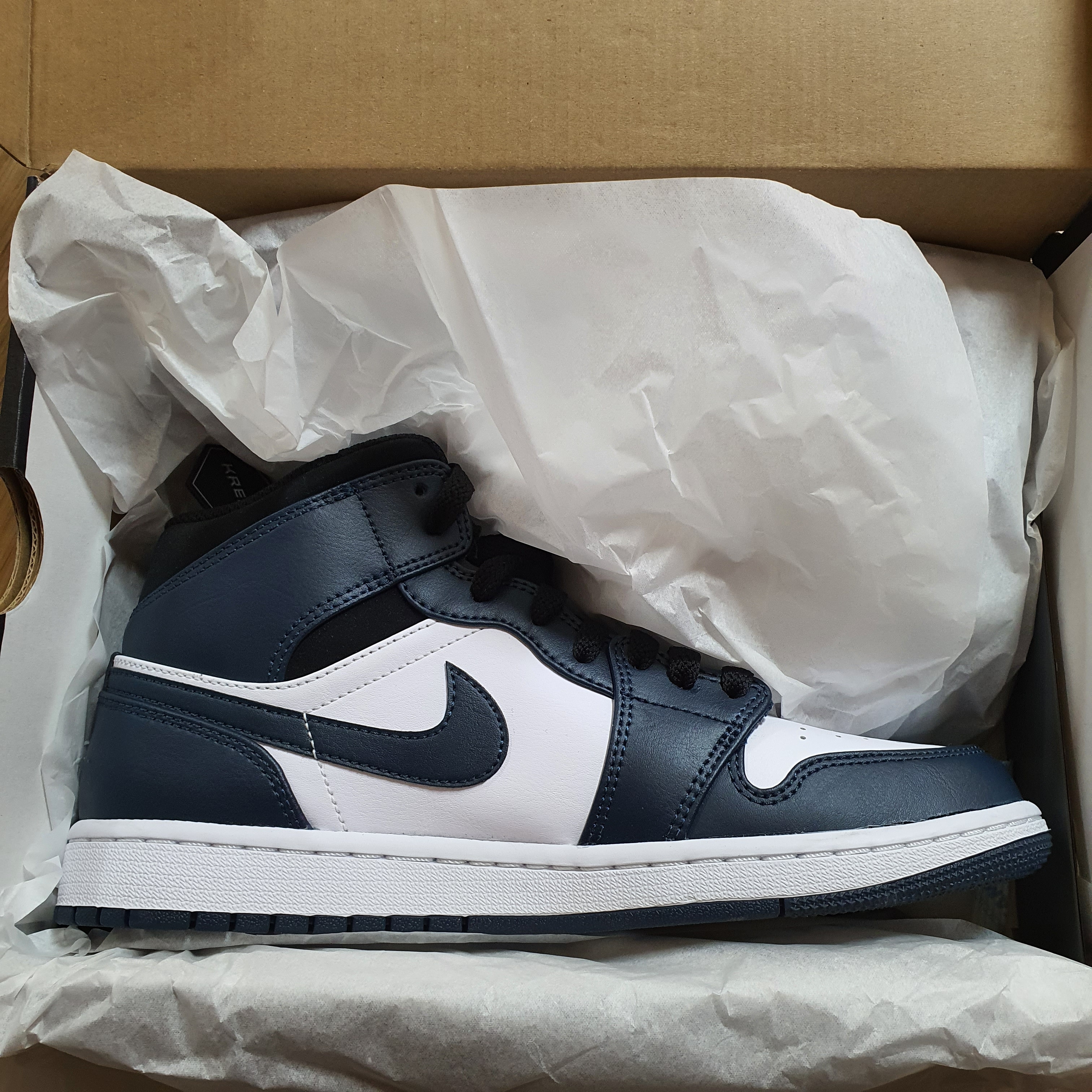 Jordan 1 Mid Dark Teal 착용 스타일 - 2