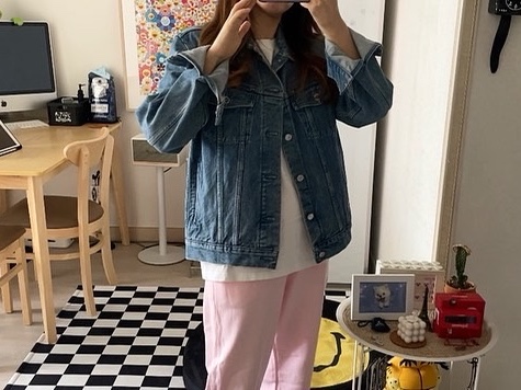 똘빡이님의 스타일 - 2