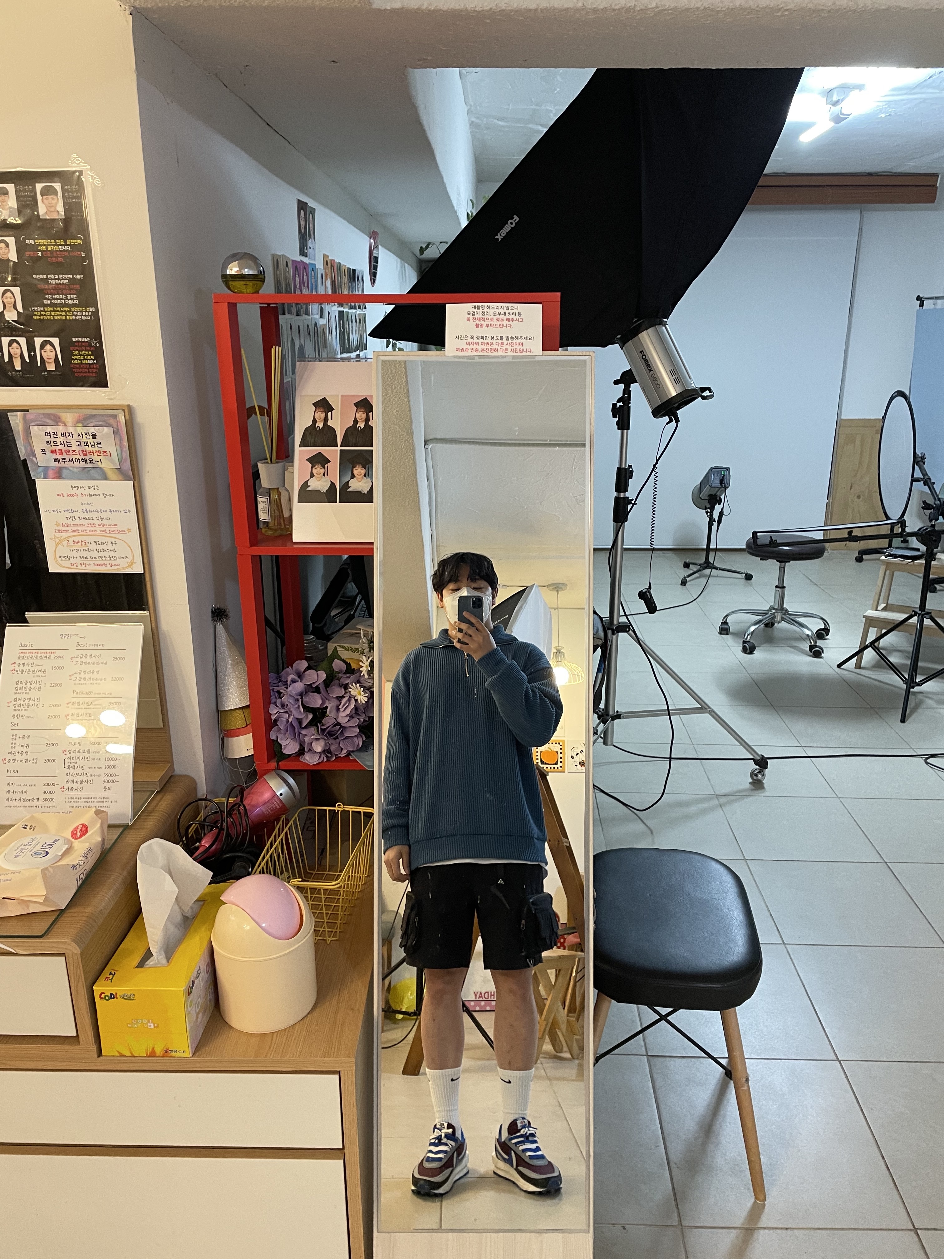 Nike ACG Cargo Shorts Black - US/EU, Nike x Sacai x Undercover LDWaffle Night Maroon Team Royal 착용 스타일