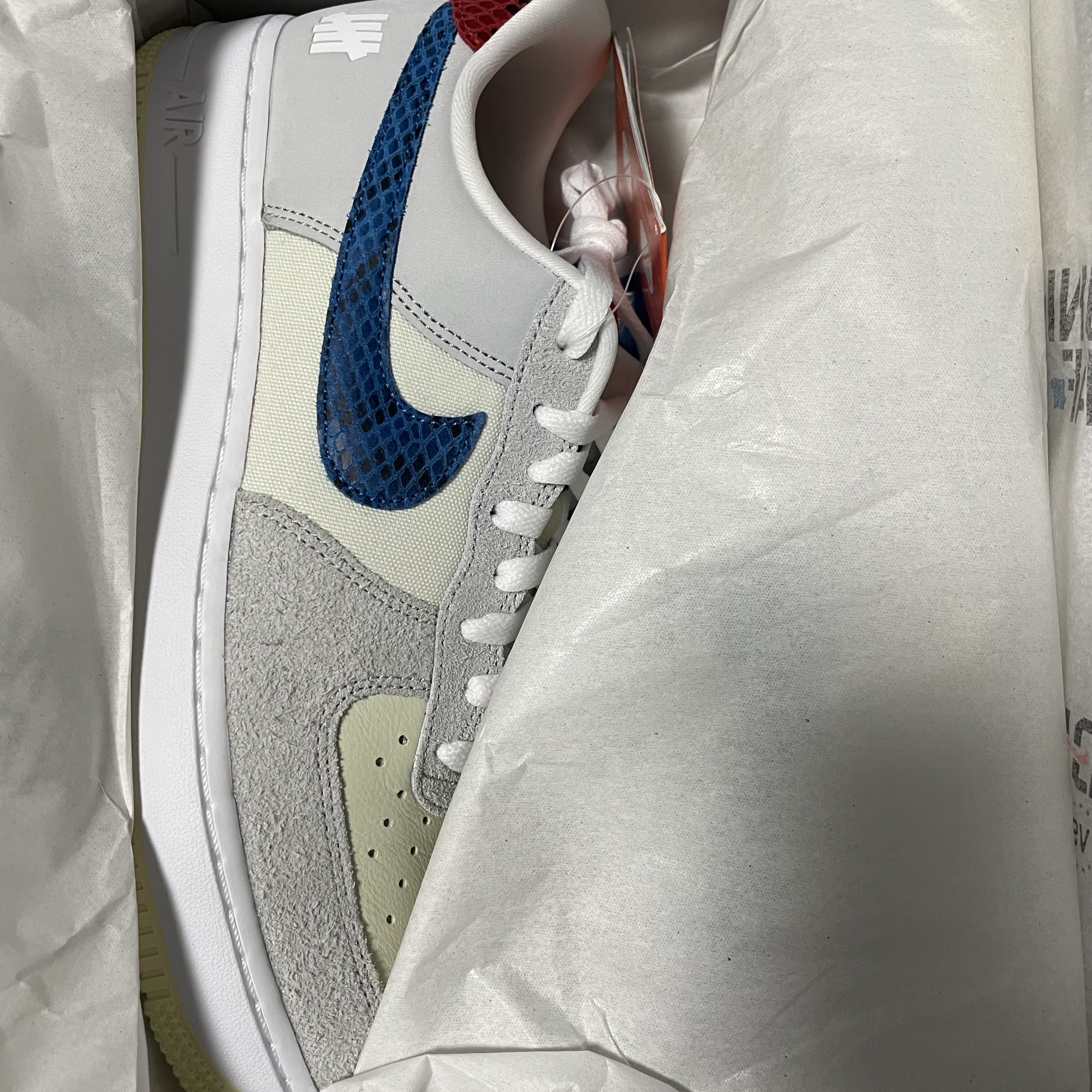 Nike Air Force 1 '07 Low White 착용 스타일