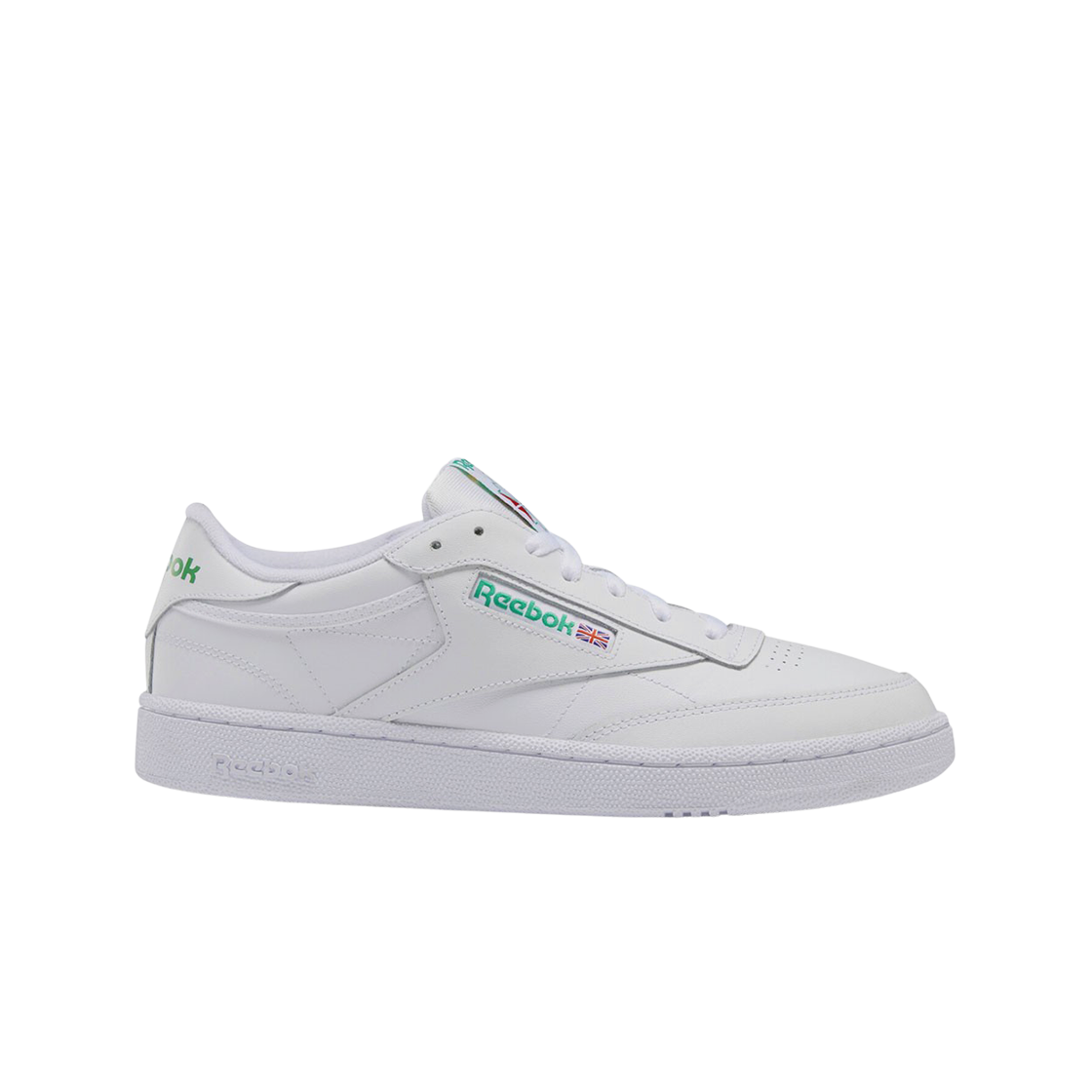 리복 클럽씨 85 화이트 그린(Reebok Club C 85 White Green)
