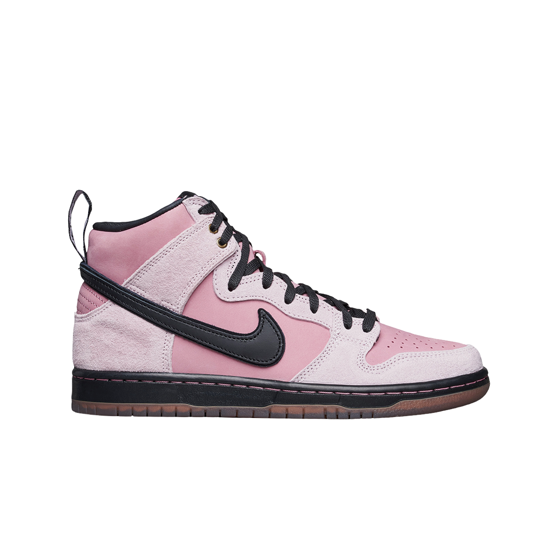 나이키 x KCDC SB 덩크 하이 프로 QS 엘리멘탈 핑크(Nike x KCDC SB Dunk High Pro QS Elemental Pink)