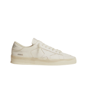Golden Goose Stardan Total White Sneakers