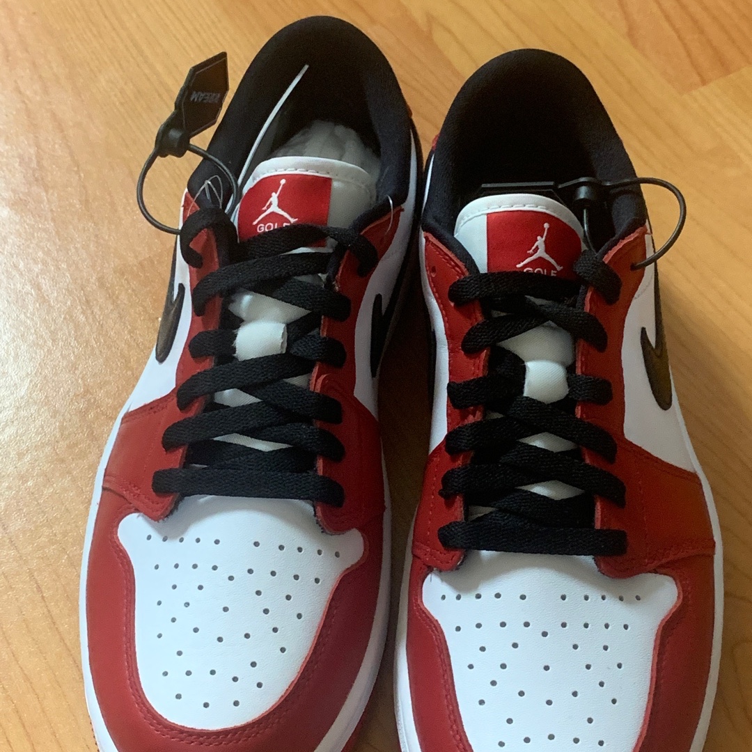 Jordan 1 Low Golf Chicago 착용 스타일 - 2