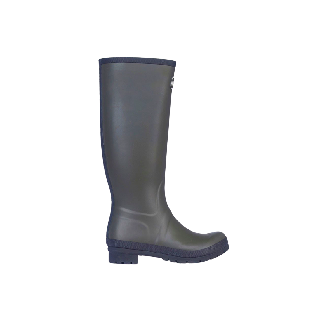 (W) 바버 애비 웰링턴 부츠 올리브((W) Barbour Abbey Wellington Boots Olive)