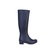 (W) Barbour Abbey Wellington Boots Black