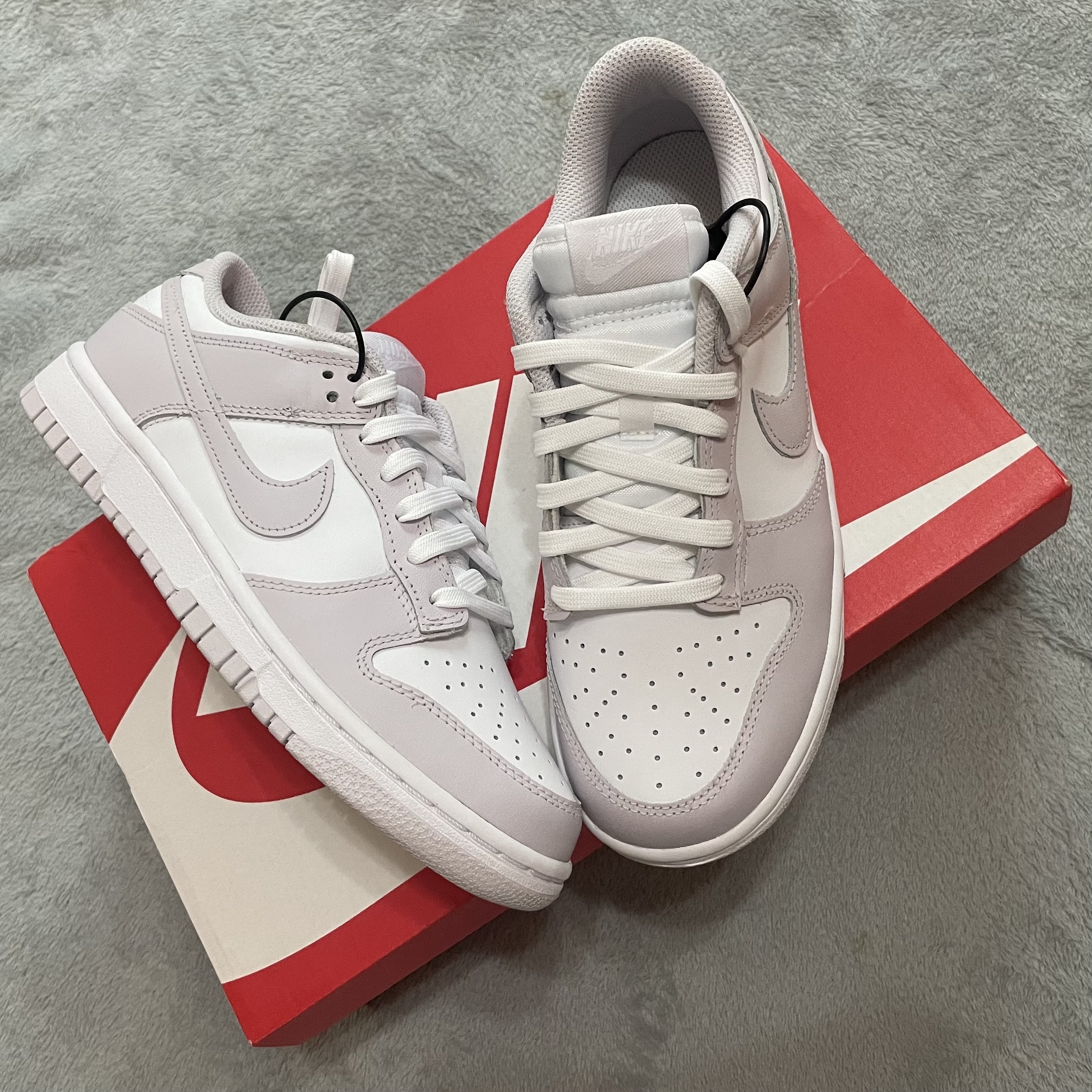 (W) Nike Dunk Low Venice 착용 스타일