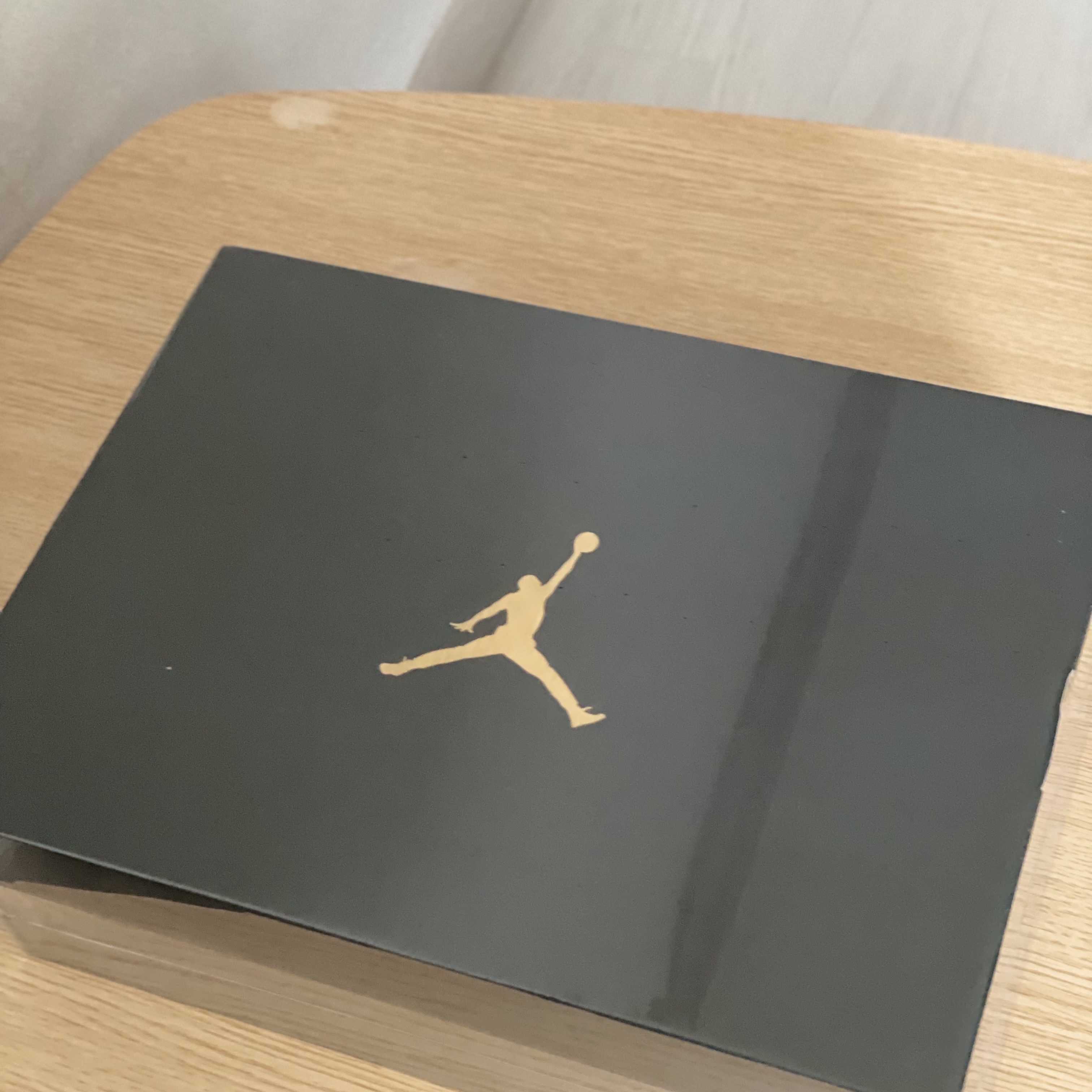 Jordan 1 Mid Light Smoke Grey Anthracite 착용 스타일 - 1