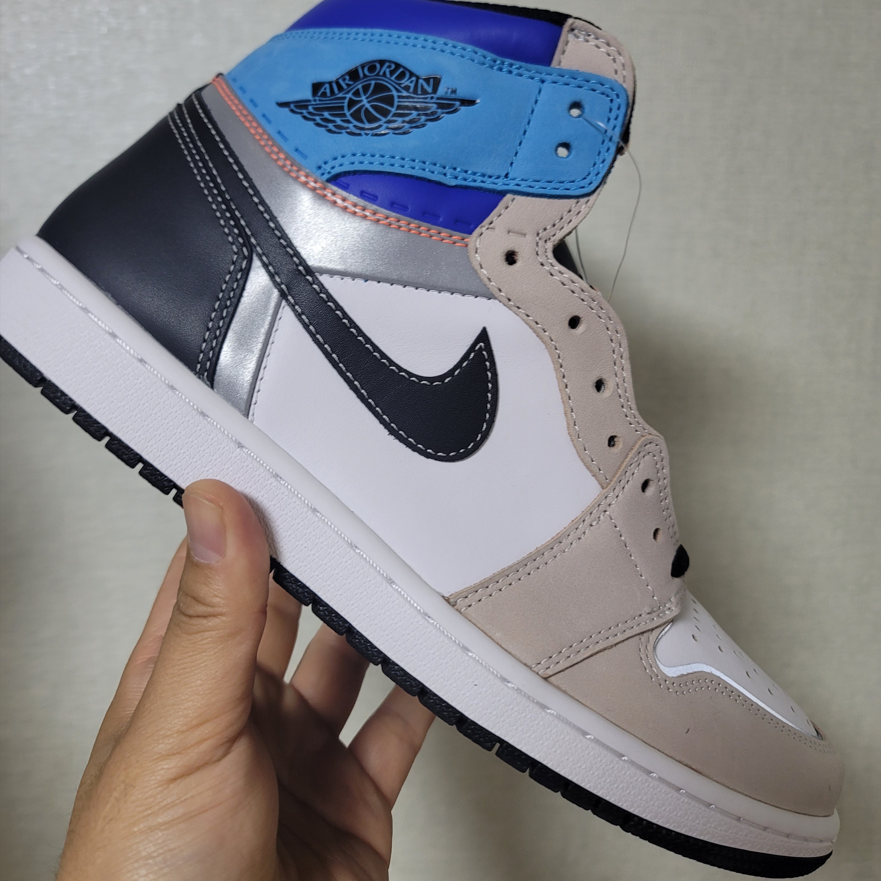Jordan 1 Retro High OG Prototype 착용 스타일