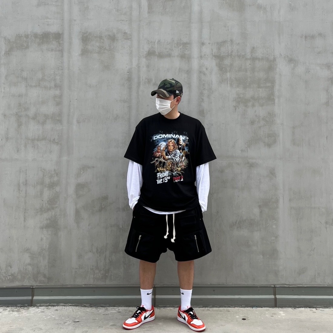 Jordan 1 Low OG Starfish 착용 스타일 - 2