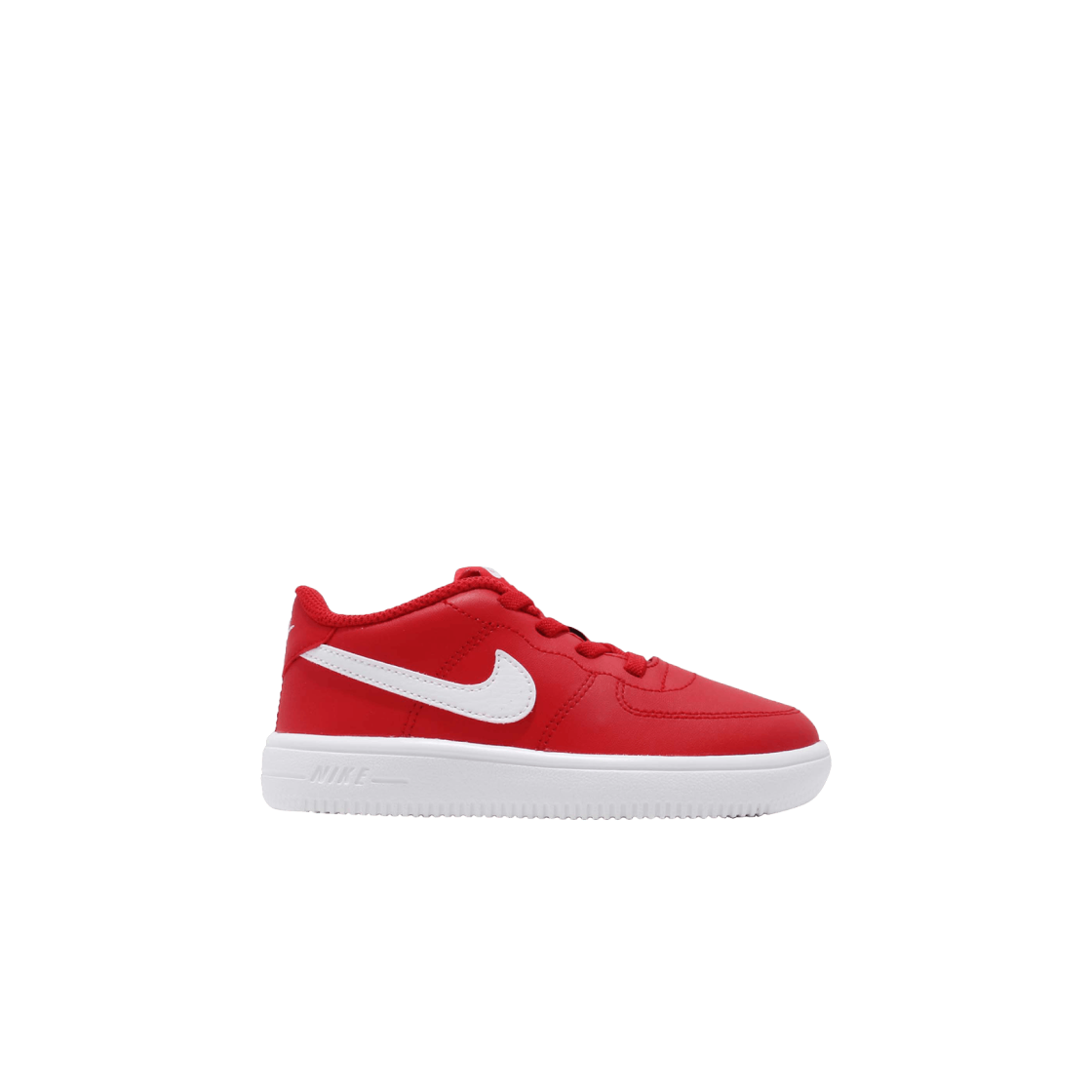 905220-601 (TD) Nike Force 1 '18 University Red