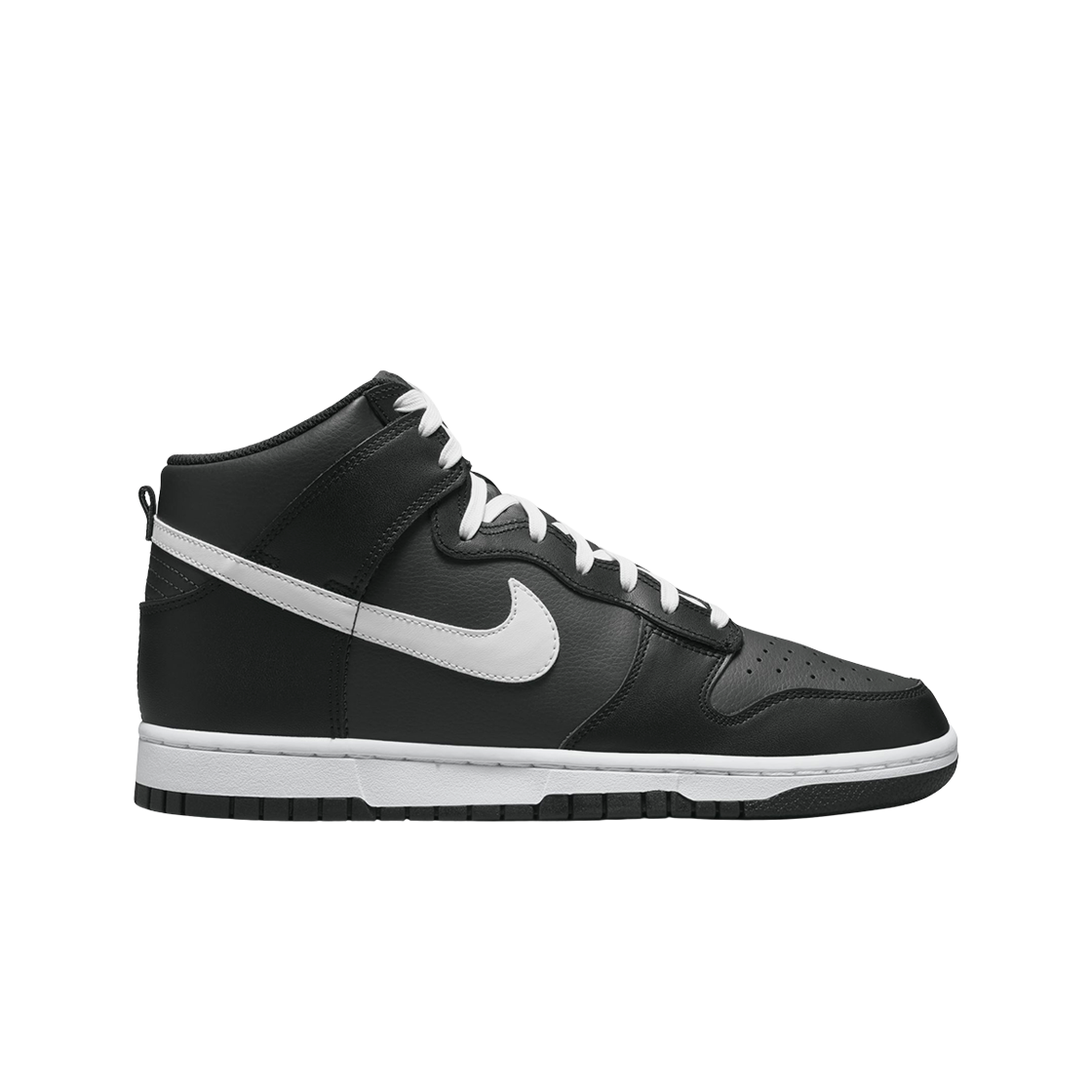 나이키 덩크 하이 레트로 앤트러사이트 화이트 블랙(Nike Dunk High Retro Anthracite White Black)