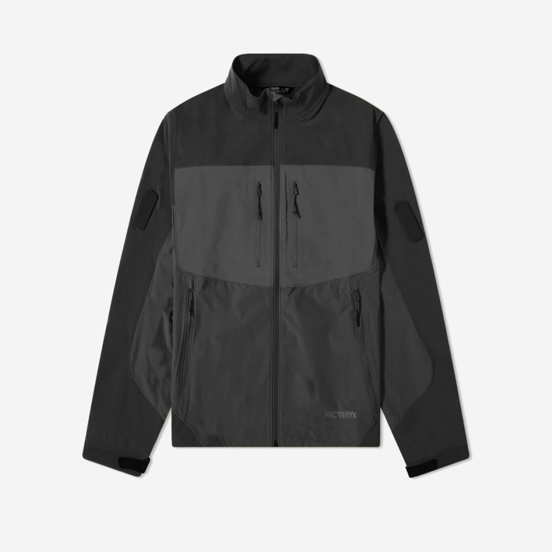 Arc'teryx System A Paltz Jacket Black Ash 상세 이미지 1