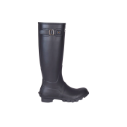 (W) Barbour Bede Wellington Boots Black