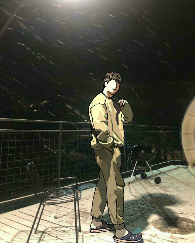 KREAM 프로필 이미지