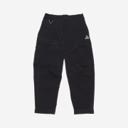 (W) Nike ACG Smith Summit Cargo Pants Black Summit White - Asia