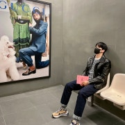 KREAM 프로필 이미지