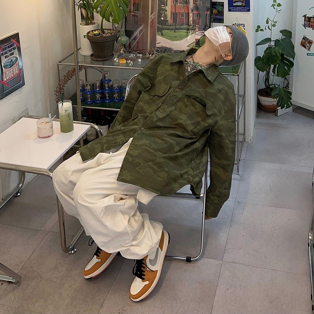 KREAM 프로필 이미지