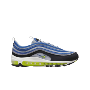 (W) Nike Air Max 97 OG Atlantic Blue and Voltage Yellow