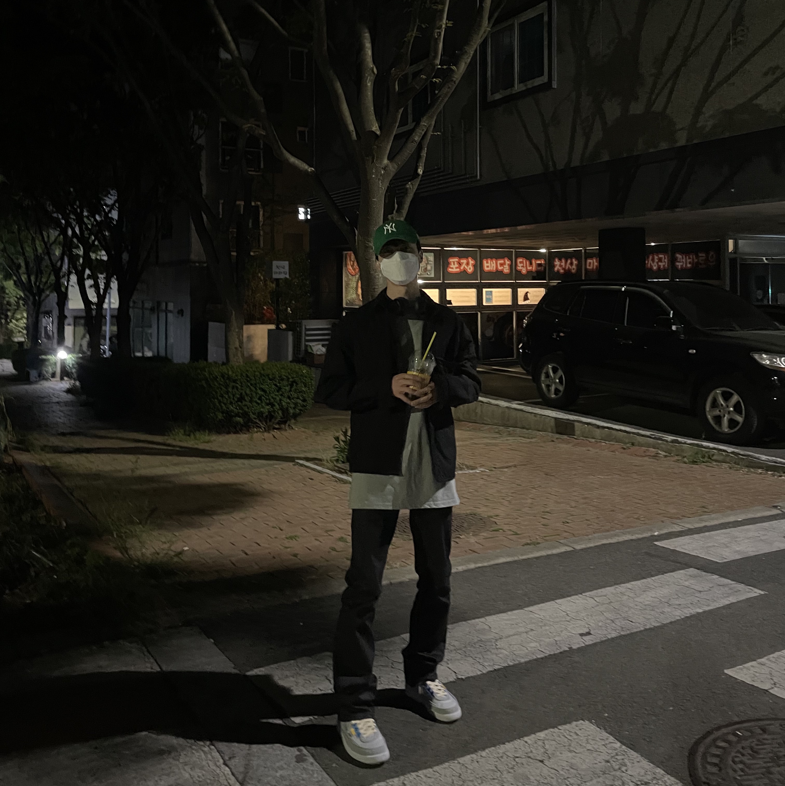 Jordan 2 x Union Retro SP Grey Fog 착용 스타일