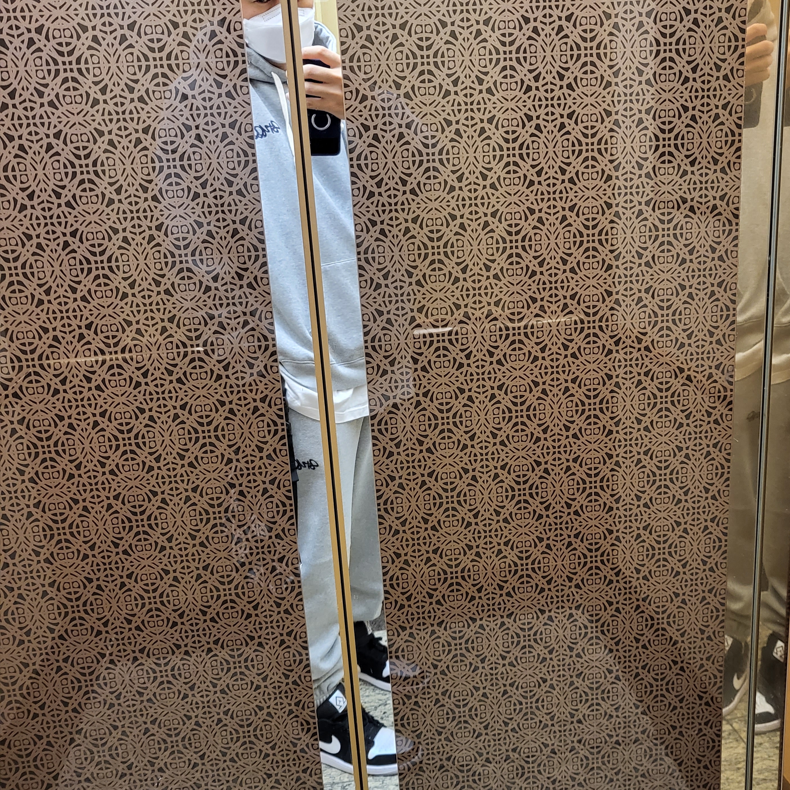 Jordan 1 Low SE Diamond 착용 스타일 - 4