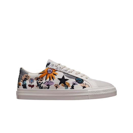 컨버스 x 골프 르 플레르 원스타 로우 졸리 그린 | Converse | KREAM Converse x Golf le Fleur One Star Ox Jolly Green