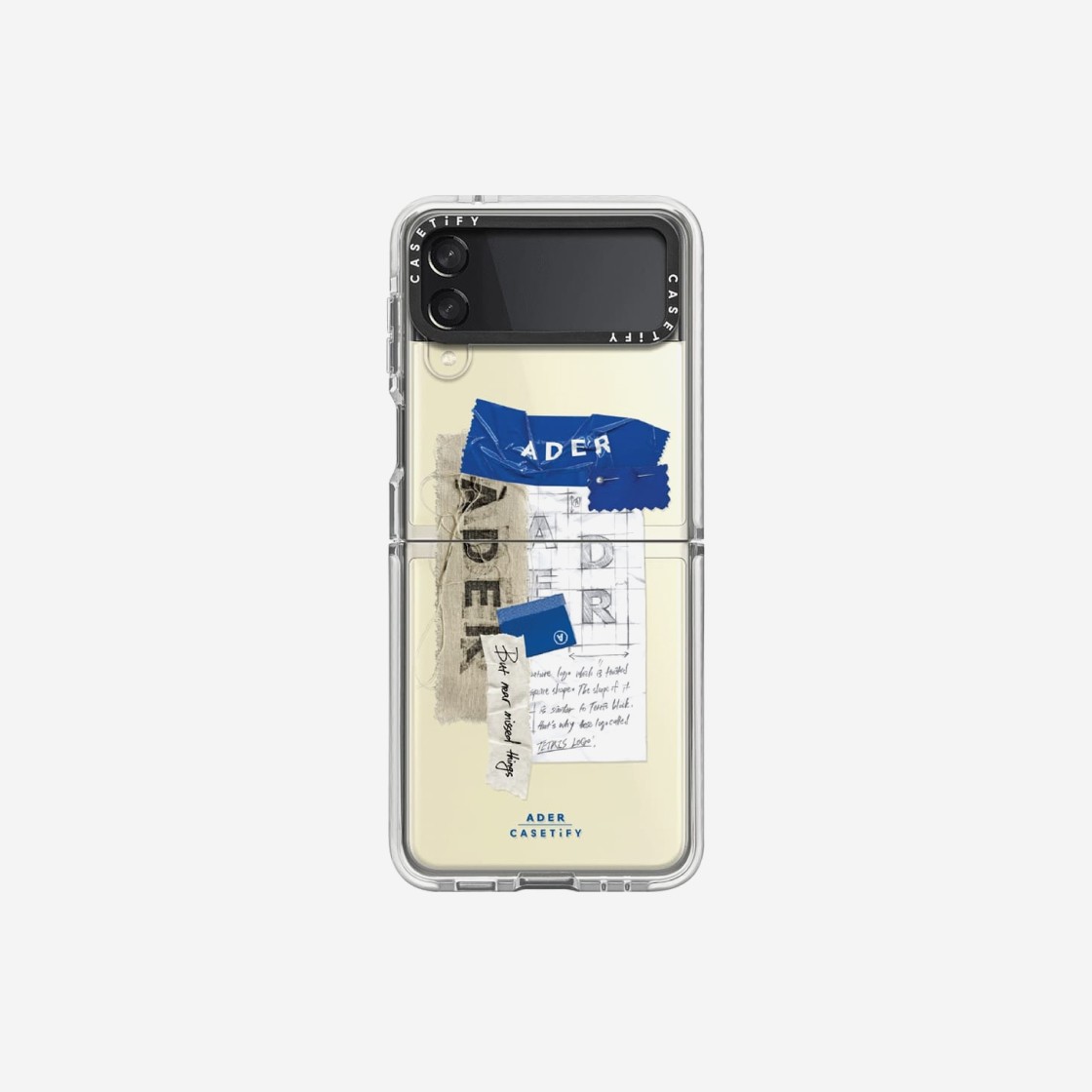 Casetify x Ader Error Ader Sketch Galaxy Case 상세 이미지 1