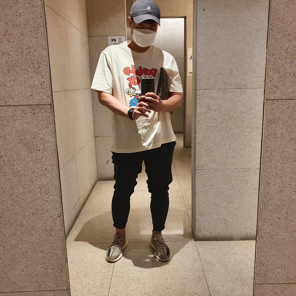 KREAM 프로필 이미지