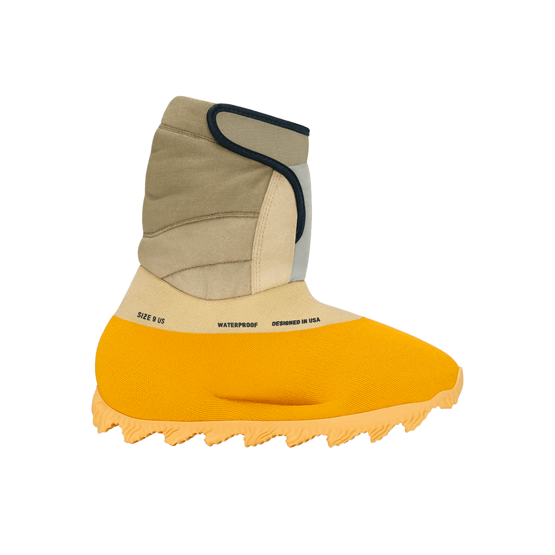 아디다스 이지 니트 러너 부츠 설퍼(adidas Yeezy Knit RNR Boot Sulfur)