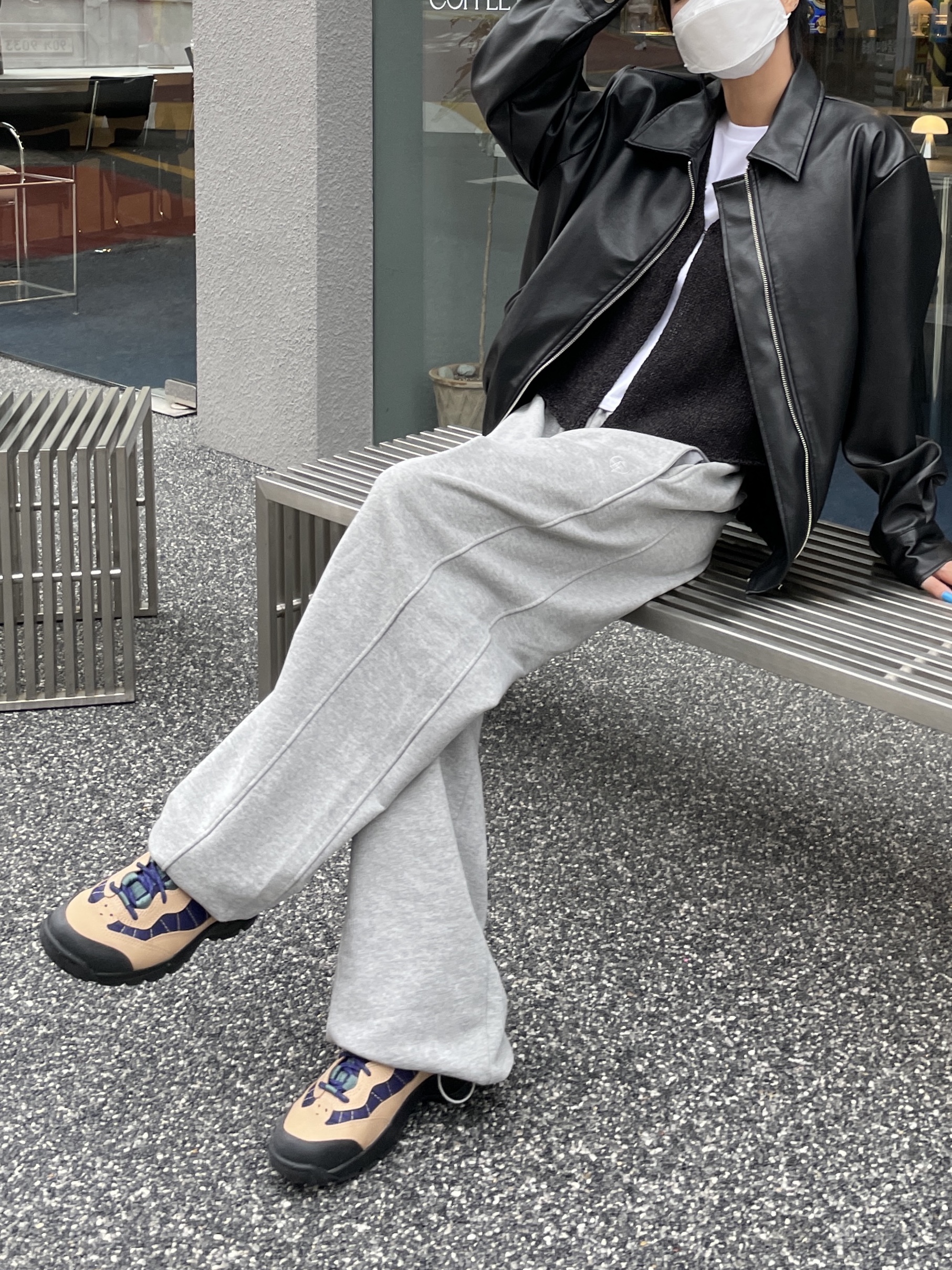 Nike ACG Air Mada Vachetta Tan 착용 스타일 - 3