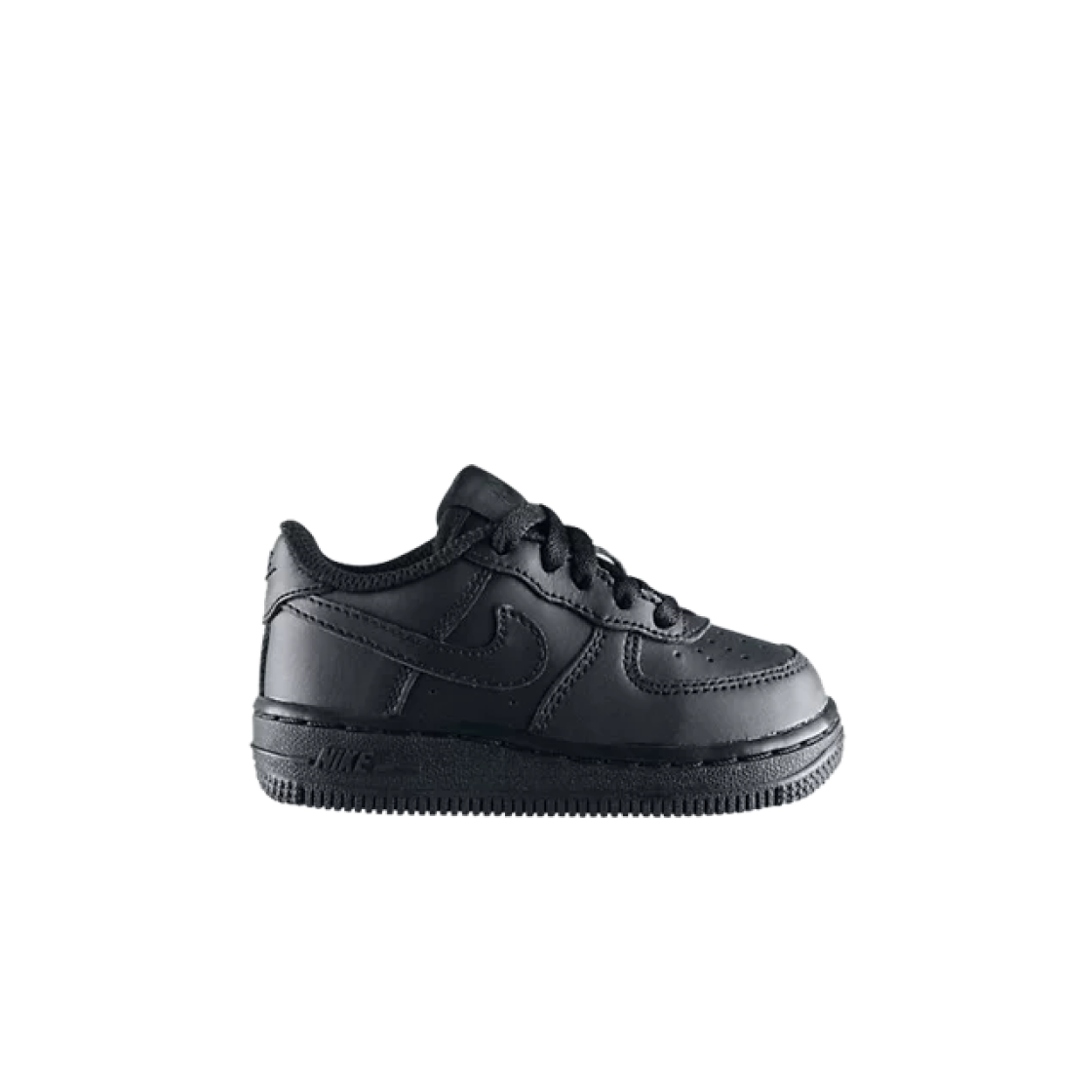 314194-009 (TD) Nike Force 1 '06 Triple Black