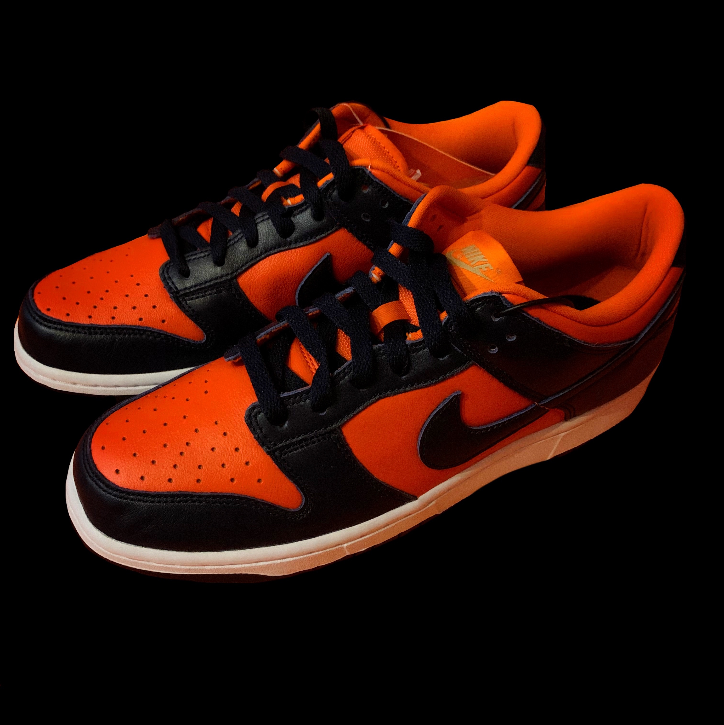 Nike Dunk Low SP Champ Colors 착용 스타일