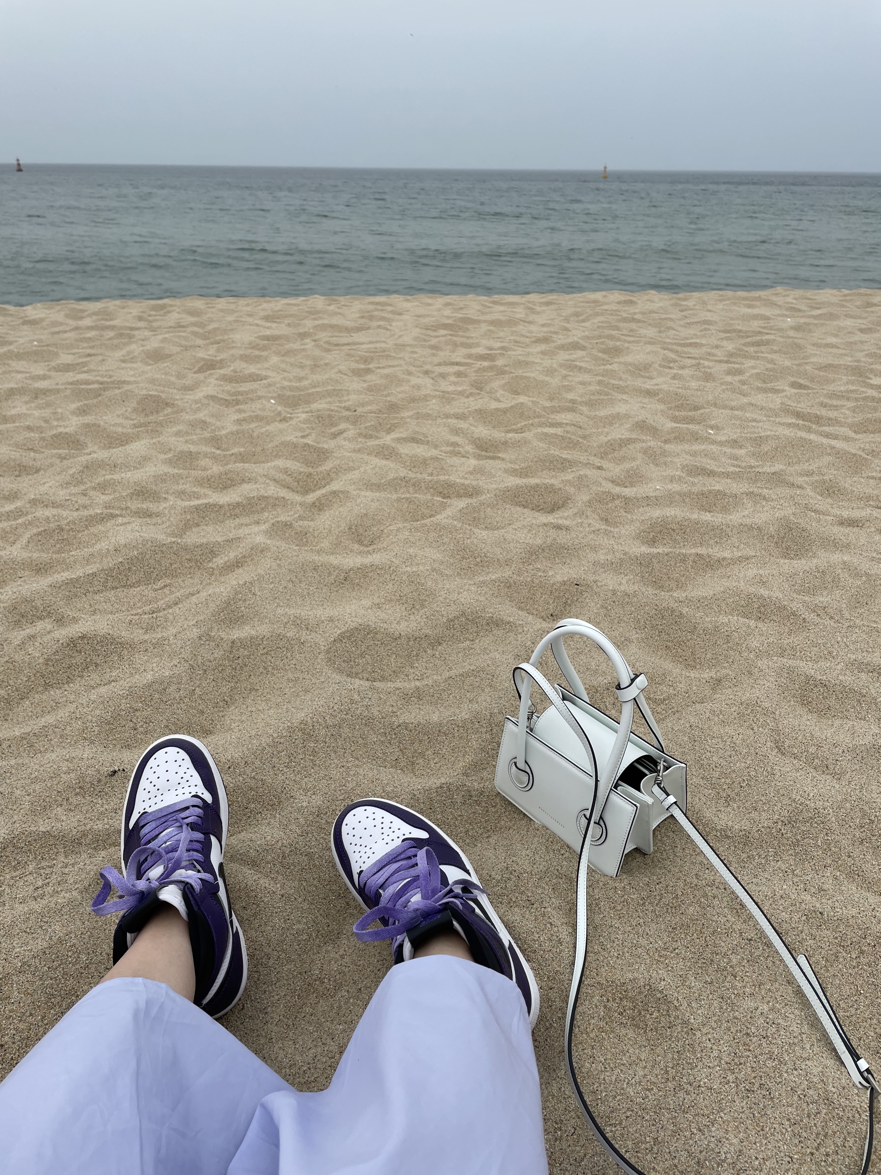 Jordan 1 Retro High OG Court Purple 2020 착용 스타일