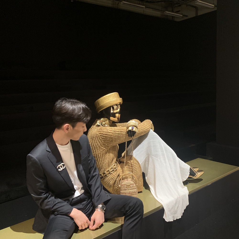 KREAM 프로필 이미지