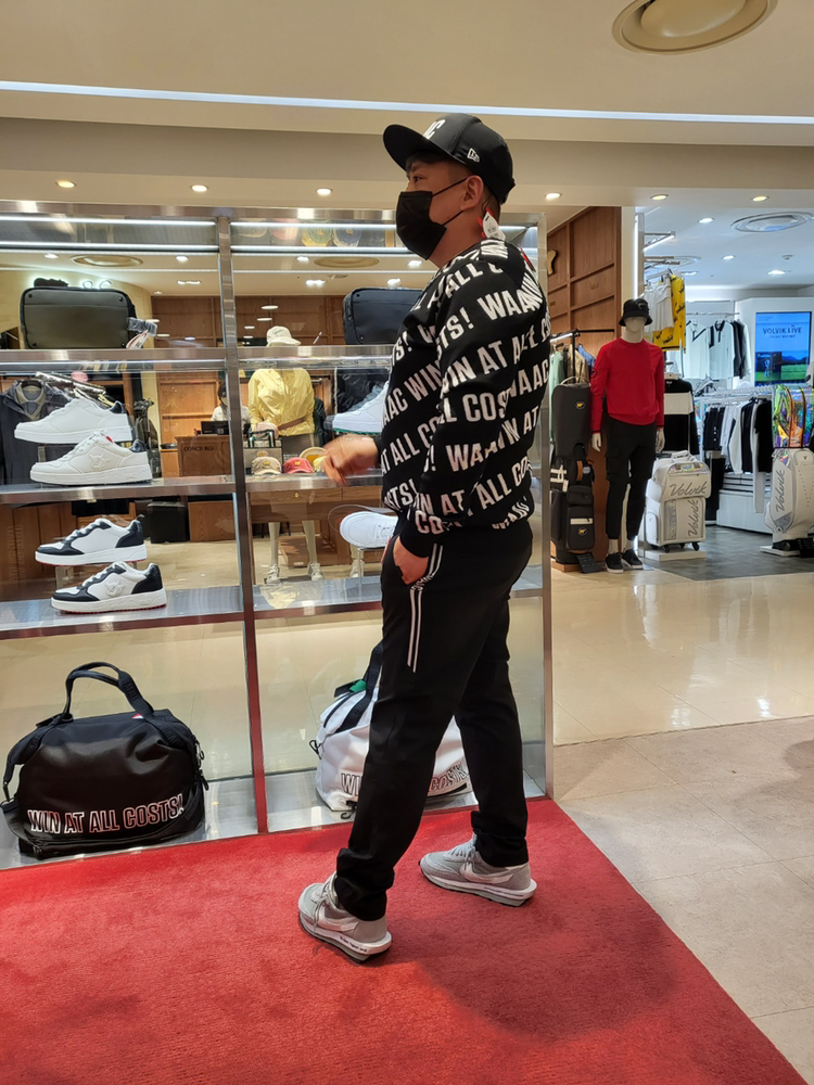 KREAM 프로필 이미지