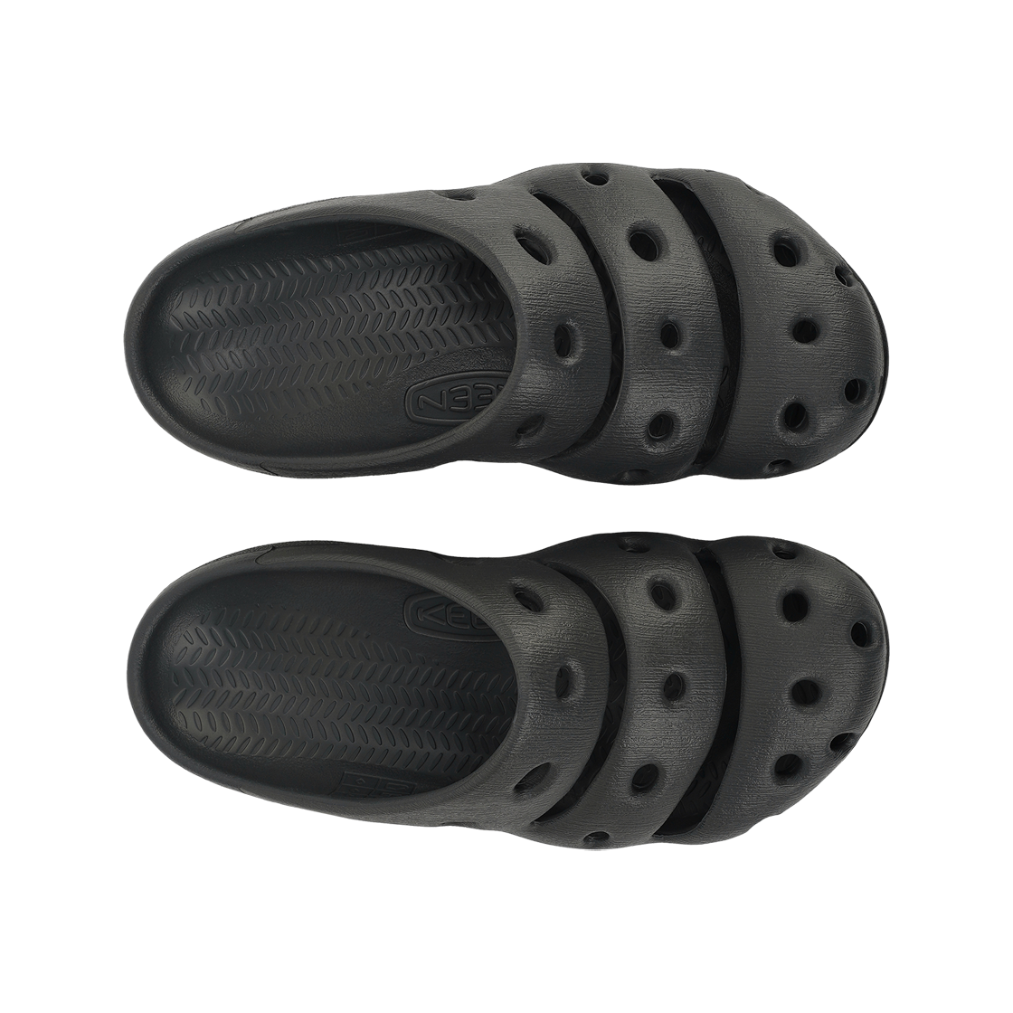 (W) 킨 요기 마그넷 블랙((W) Keen Yogui Magnet Black) - 3