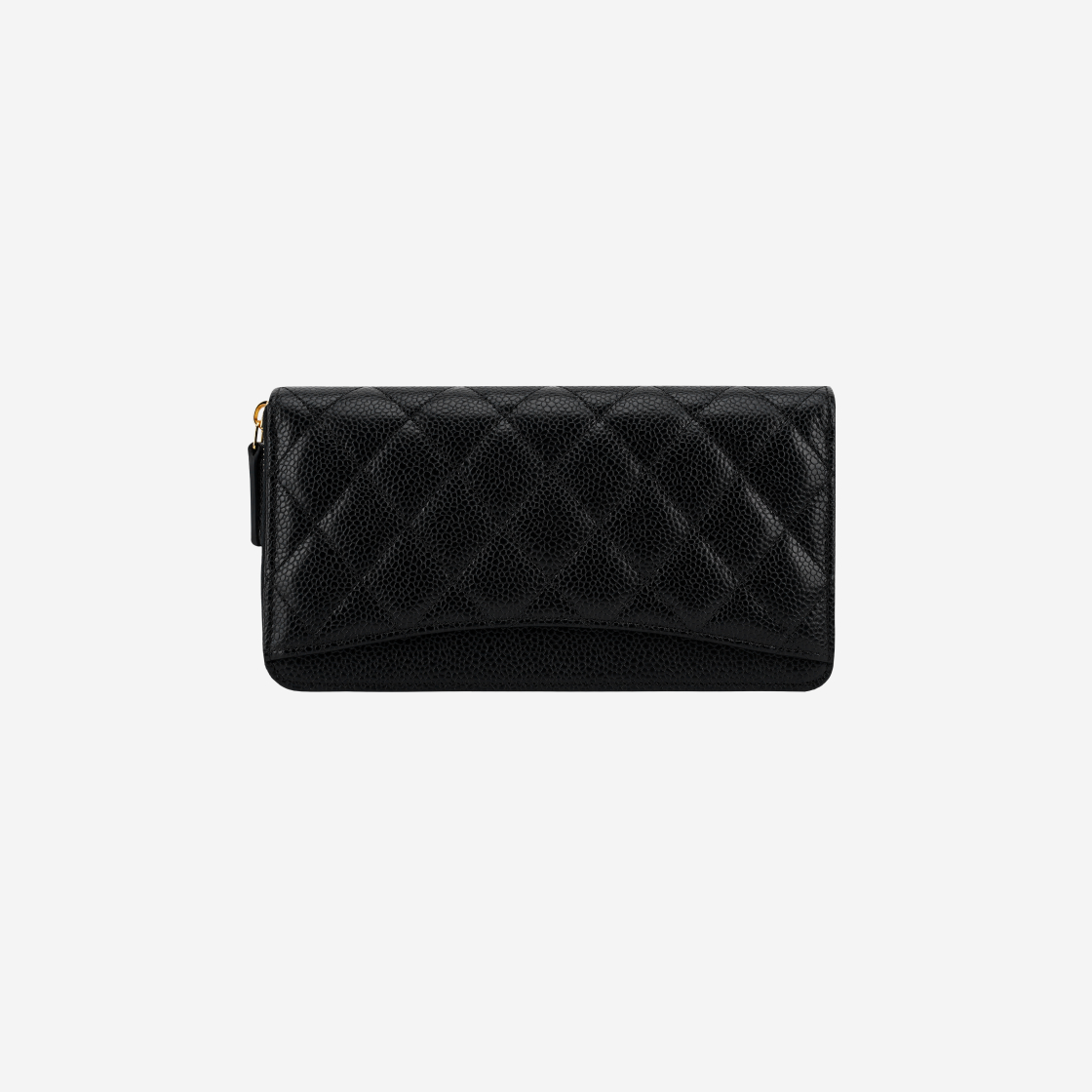 CHANEL Classic Long Zipped Wallet AP0242 Y01864 C3906 