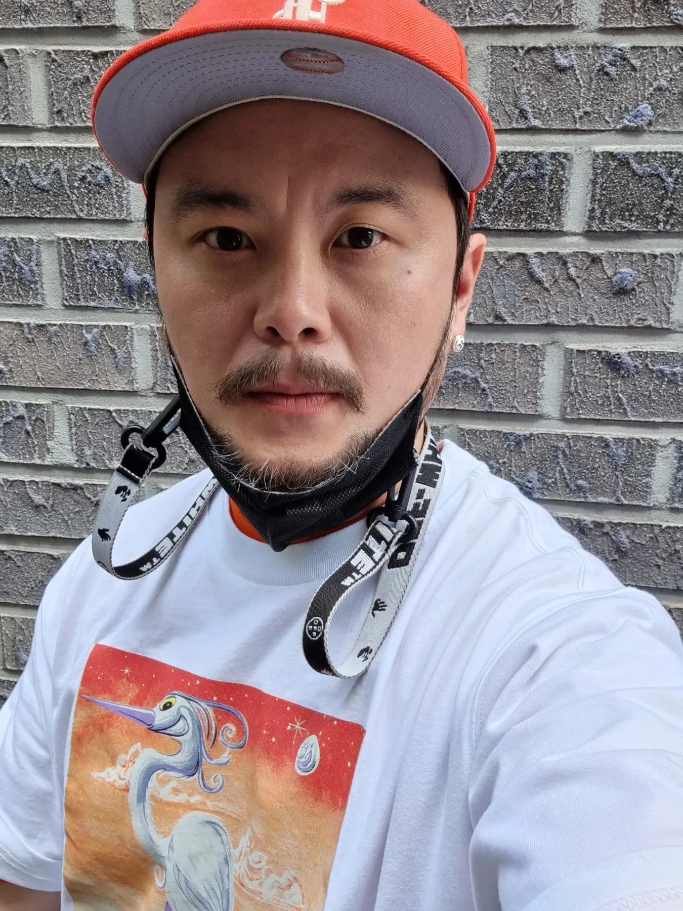 Jordan 1 Low OG Starfish 착용 스타일 - 5